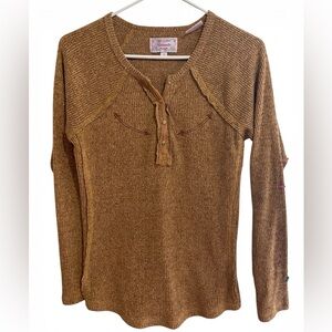 Women's Western Henley